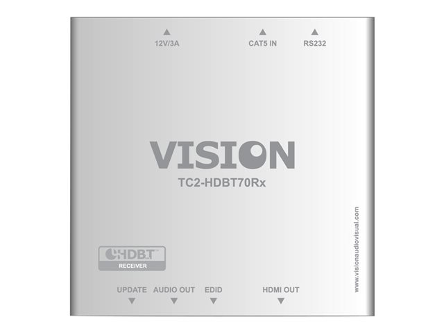 Vision Techconnect Tc2 Hdbt Receiver